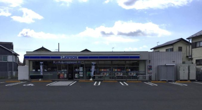 ローソン 秦野戸川店の画像1