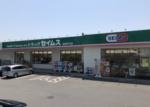 ドラッグセイムス 秦野戸川店