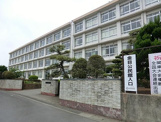 平塚市立金目中学校