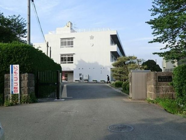 伊勢原市立桜台小学校の画像1