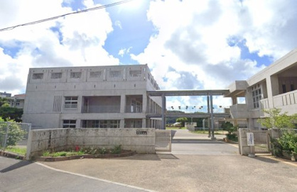 南城市立玉城小学校の画像1