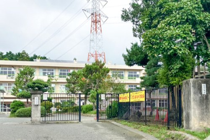 滑川町立宮前小学校の画像1