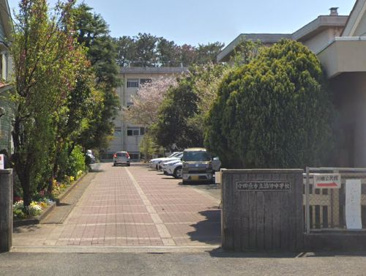 小田原市立酒匂中学校の画像1