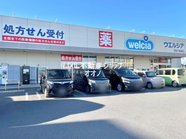ウエルシア羽生下岩瀬店の画像1