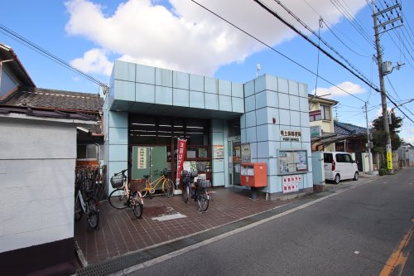 堺土師郵便局の画像1