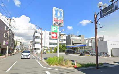 ローソン 行徳駅前二丁目店の画像1