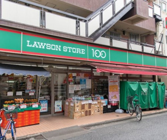 ローソンストア100 LS江戸川平井三丁目店の画像1