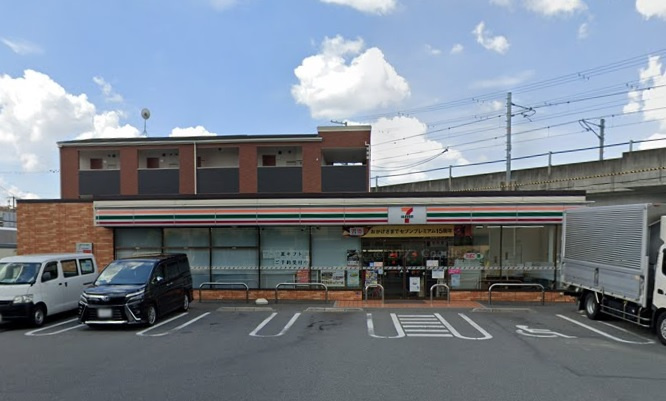 セブンイレブン東大阪川俣1丁目店の画像