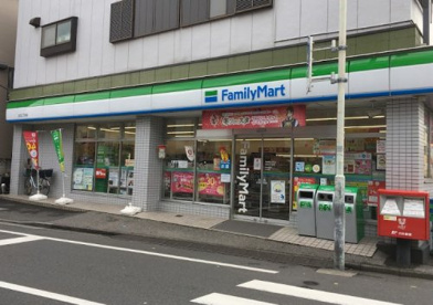 ファミリーマート 立石三丁目店の画像1