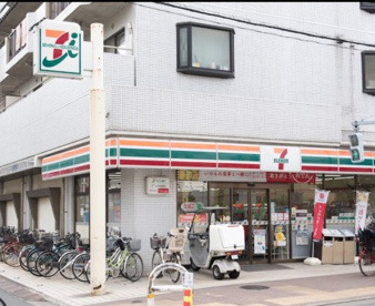 セブンイレブン 江東東砂1丁目店の画像1