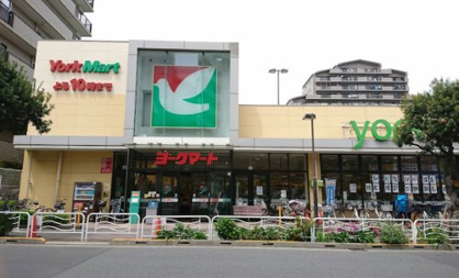 ヨークマート 東砂店の画像1