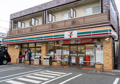 セブンイレブン 三鷹牟礼4丁目店の画像1