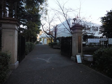 文京区立第三中学校の画像1