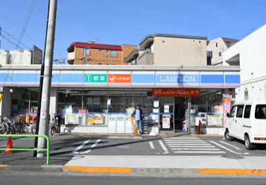 ローソン 環七豊玉店の画像1