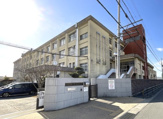 奈良市立都南中学校