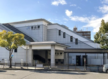 関西本線【JR郡山駅】の画像1