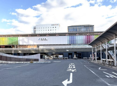 奈良線【JR奈良駅】の画像1