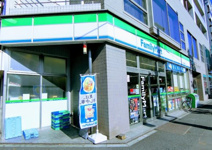 ファミリーマート 深川高橋店