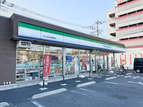 ファミリーマートさいたま大成橋南店の画像