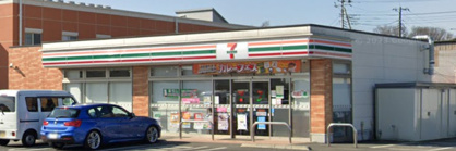 セブンイレブン 川越笠幡さつき通り店の画像1