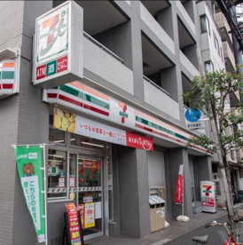 セブンイレブン 江東毛利1丁目店の画像1