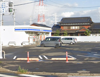 ローソン 大木侍島店