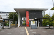 松江しんじ湖温泉駅