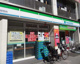 ファミリーマート 川崎駅西店の画像