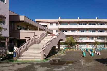 上尾市立芝川小学校の画像1