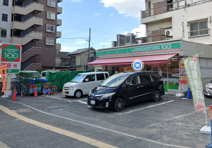 ローソンストア100 LS船橋大神宮店