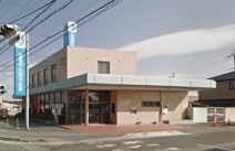 京都中央信用金　北里支店