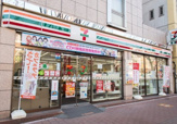 セブンイレブン 早稲田店