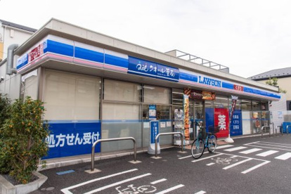 ローソン 江戸川松江二丁目店の画像1
