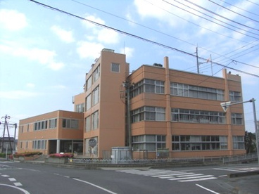 越生町役場の画像1