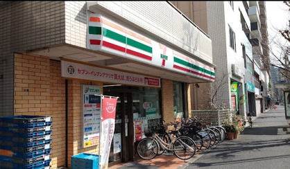 セブンイレブン 川崎追分店の画像1