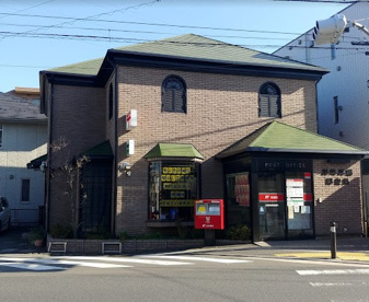 川崎馬絹郵便局の画像1