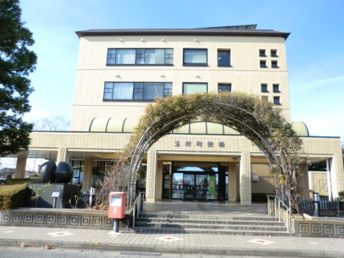 玉村町役場の画像