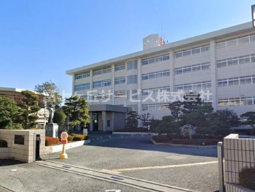 静岡県立沼津城北高校の画像1