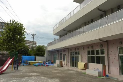 船堀第二保育園の画像1