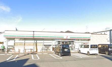 セブン-イレブン 千葉小深町店