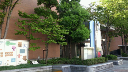 茨木市立中央図書館の画像1