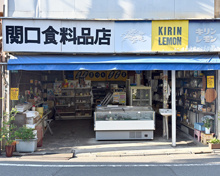 スーパー 関口食料品店