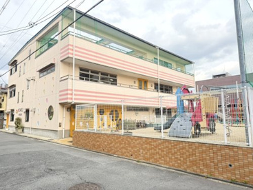 西大路保育園の画像1