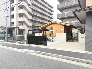 西七条第二保育園の画像1