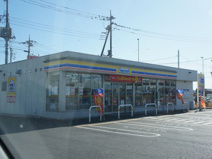 ミニストップ 壬生おもちゃのまち店