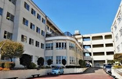 名古屋市立左京山中学校の画像1