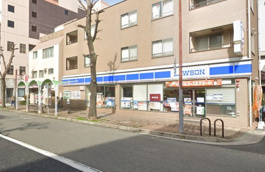 ローソン 須磨前池町二丁目店
