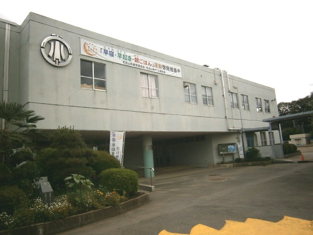 毛呂山町立 光山小学校の画像