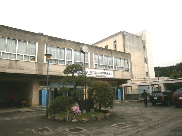 川角中学校の画像