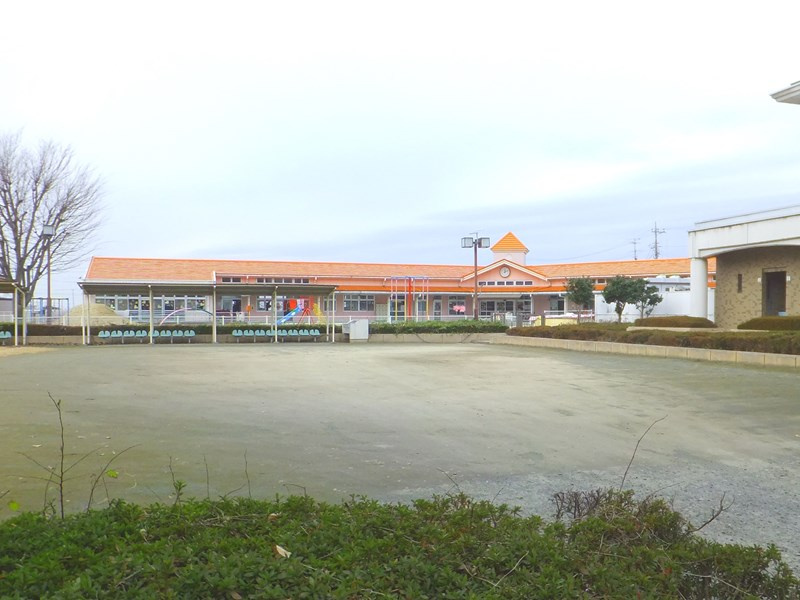 豊里こども園の画像